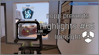 Ironsight Highlights #66 - M4 ACC-M, Ultimax 100, PP90-M1, Type 89