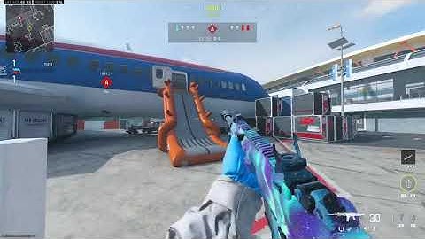 DIRTY 1v4 SND Ace on Terminal! // MW3 Ranked Play