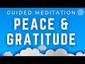 Daily gratitude meditation  feel more grateful for life  hypnotherapy unleashed