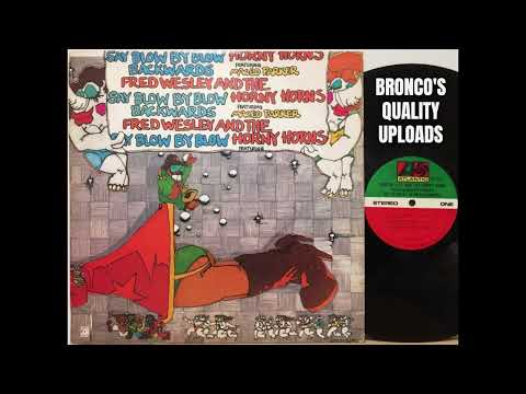 Fred Wesley & The Horny Horns Say Blow〜 The Horny Horns - Wikipedia