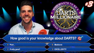 Who Wants To Be A Millionaire? DARTS EDITION! 🎯 screenshot 4