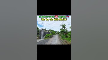 Khám Phá Xóm nhà xác khu biên giới cửa khẩu Mộc Bài " Việt nam-campuchia