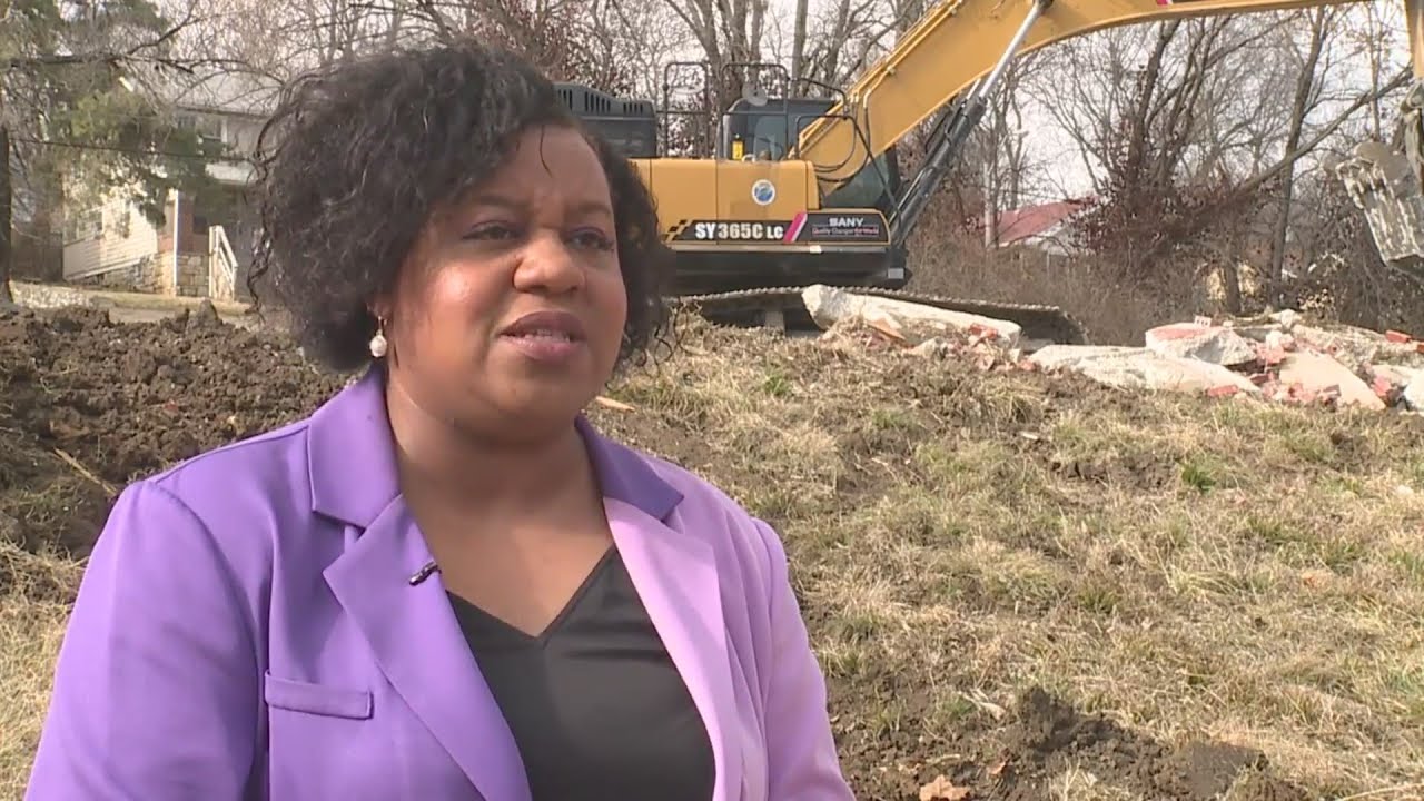 KC councilwoman introduces plan to move Kansas City forward YouTube