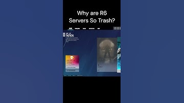 Ubisoft Fix Your Servers #shorts