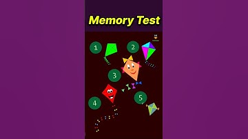 Only A Genius Can | Memory Test For Genius Mind | Riddles and Puzzles 0009 #shorts #viral