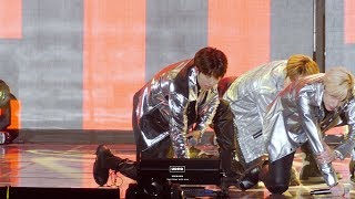 190424 스트레이키즈 Stray Kids Tma '수상소감+Placebo+Miroh' (한지성 Focus)