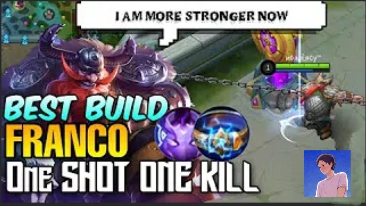 Franco Build Best build Franco - YouTube