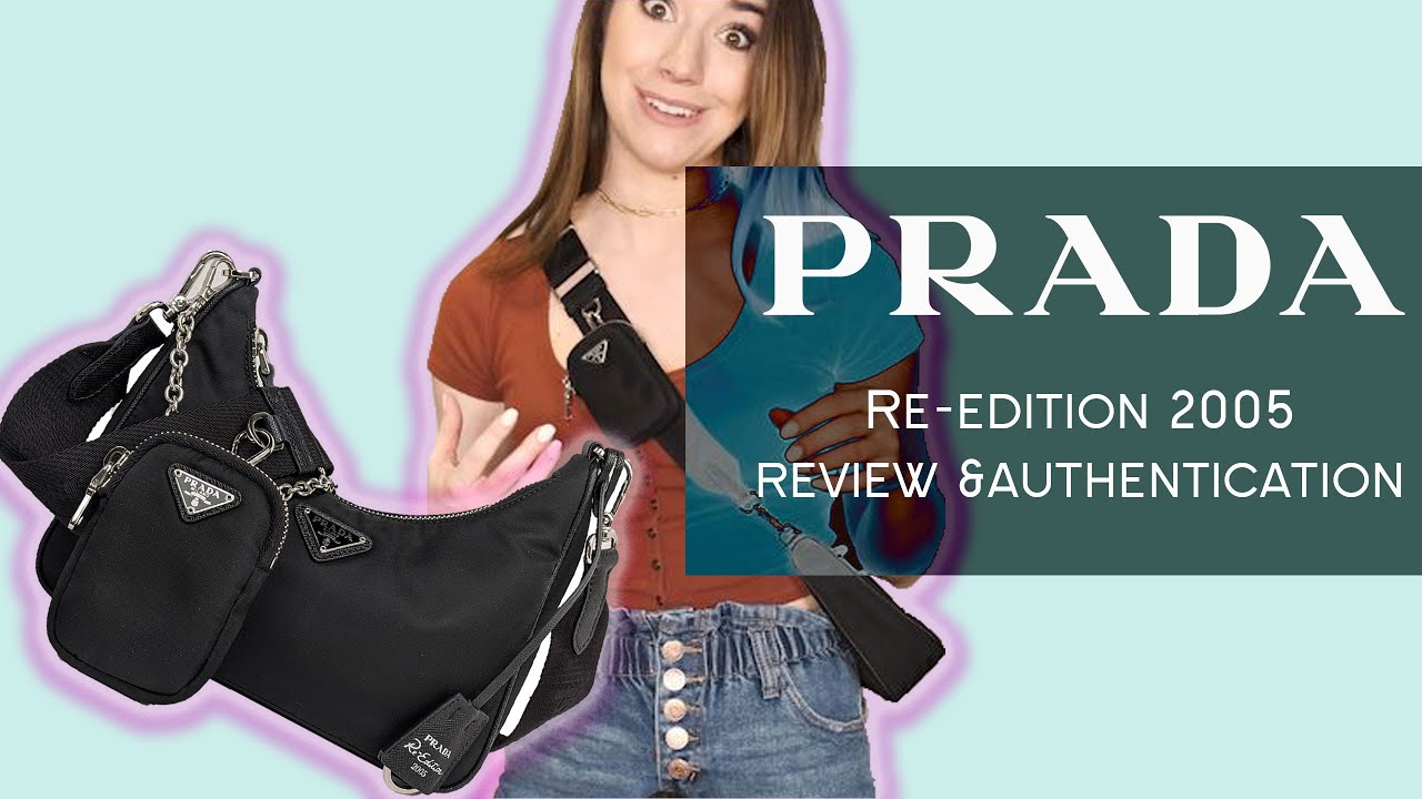 Prada Re-Edition Review and Styling - KatWalkSF