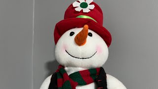 Coynes And Company Bouncing Snowman