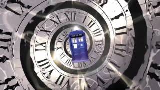 Doctor Who: Series 8 Intro (Version 1)