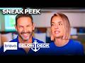 SNEAK PEEK: Daisy Deals With Galley Chaos &amp; A Naked Bet | Below Deck Down Under (S4 E12) | Bravo