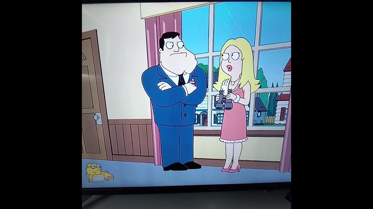 american dad klaus reveals secrets uncensored YouTube