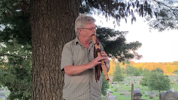 Stacy Doty Plays Native American Flute in Tribute ...
