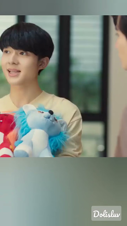 The way Hia Lian is looking at kuae keerati😩🔥so much of love😳#cutiepietheseries #zeenunew #thaidrama