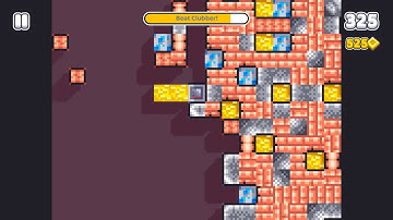 Fancade "Entrenched" Gameplay game mini-games