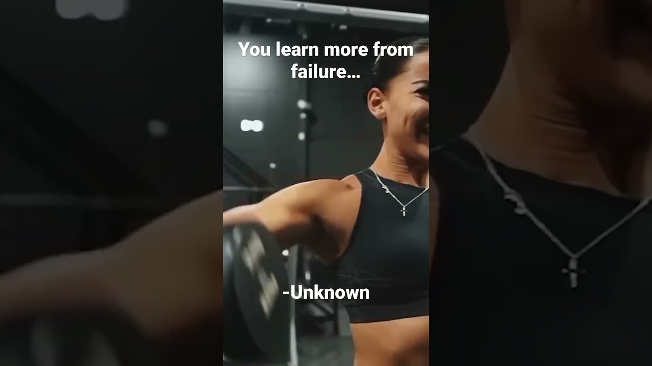 Learn from failure in my b!0 