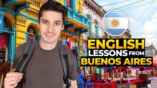 I teach you English in Buenos Aires - Argentina 🇦🇷