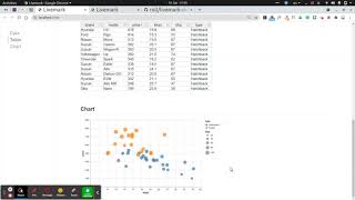 Famous Frictionless Data Livemark Demo by Evgeny Karev Wealth