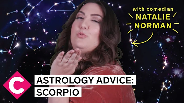 Scorpio in love, at work and with others | Astrology Advice - DayDayNews