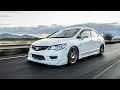 Building An 2007-2010 FD2R Inspired Civic In 12 Minutes!! Crazy Transformation!!