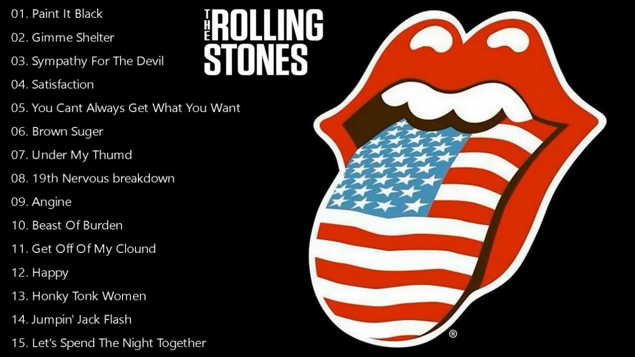 The Best Of The Rolling Stones - The Rolling Stones Songs Playlist 2021 The Best Of The Rolling Stones - The Rolling Stones Songs Playlist 2021