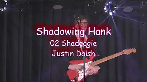 Shadowing Hank 02 Shadoogie  Scarborough Gala 19 June 2022 Featuring  Justin Daish.