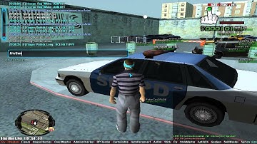 [SAMP RP] Aztec invite