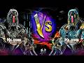 Kilgore Vs Kilgore #killerinstinct Fighting GAMEPLAY