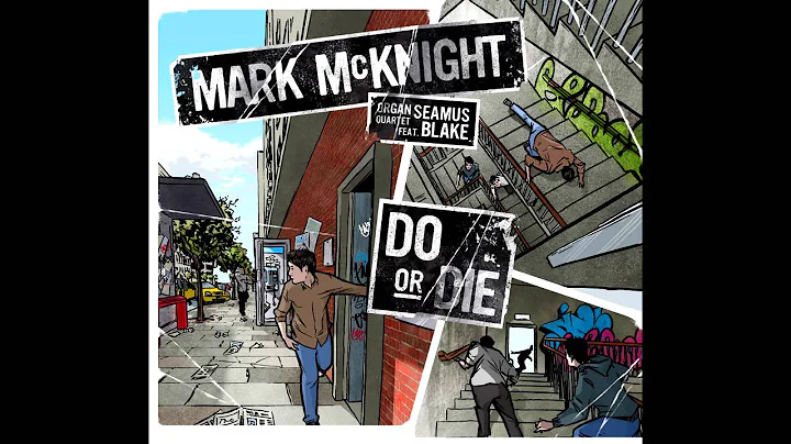 'Tease' from 'Do or Die' by Mark McKnight