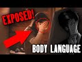 Body Language Analyst EXPOSES A Predator!