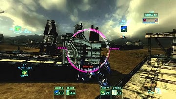 ACVD: Armored Kingdom vs. R.I.P. (4v3) WTF Teleport!!