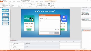 Avina Authoring Tools - Hướng dẫn tạo Trigger trong Avina