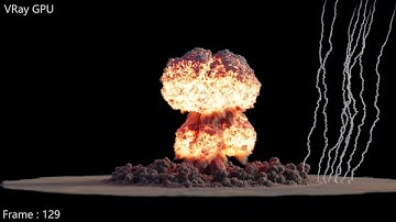 Karma vs VRay6, raw render without any comp touch. [19.5.435]