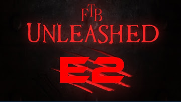 Feed the Beast: Unleashed - Episode 2 - Doggy!