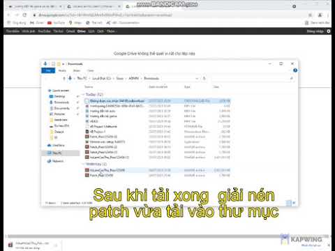 Hướng dẫn tải và cài đặt game Võ Lâm Cao Thủ – Server Nam Long .