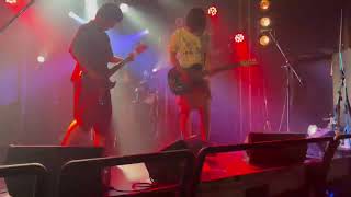 The Rowans LIVE ハイエナジー