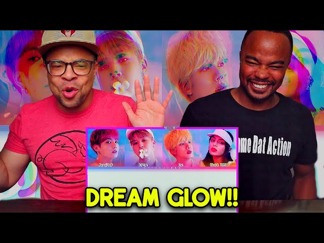 BTS - 'Dream Glow' REACTION (JK, Jimin, Jin, Charli XCX)