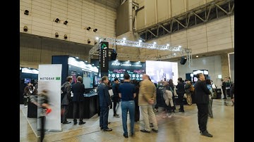 Inter BEE 2025 Highlights｜AVoIP Leaders powered by NETGEAR