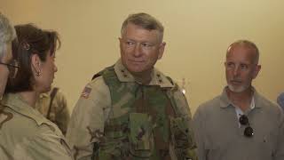 OIF: The Drive to Baghdad (2019) 🇺🇸 screenshot 3