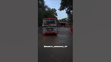 Ksrtc mass entry🔥|ksrtc bus| #massentry #nwkrtc #ksrtc_bus  #mysore #kukkesubramanya #new #bs6 #tata