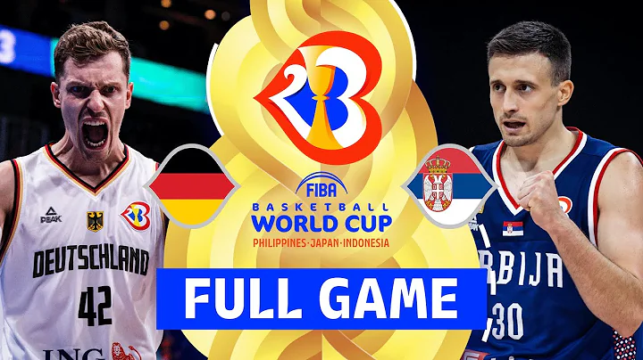 FINAL: Germany v Serbia | Full Basketball Game | FIBA Basketball World Cup 2023 - DayDayNews