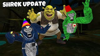 Gorilla Tags Shrek Update Is Crazy!? by BubblesVR 17,181 views 3 months ago 2 minutes, 18 seconds