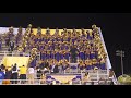 Southern University Human Jukebox vs Miles College | 5th Quarter 2021