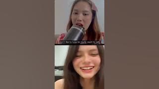 [Eng] 210815 FreenBecky ig live