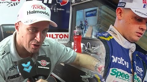 WERNER HIZO SABER SU ENOJO CON FRITZLER