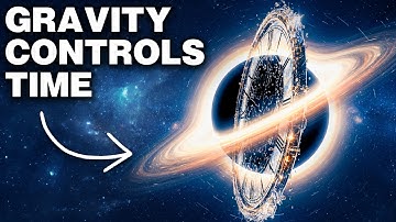 How Does Gravity Warp Time?