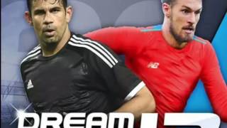 Dream League Soccer 2017 4.01 Mod apk screenshot 2