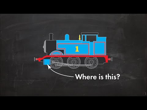 Why Doesn't Thomas Have Piston Cylinders?