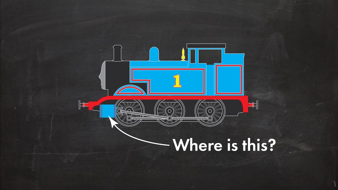 Why Doesn't Thomas Have Piston Cylinders?