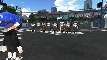 (Splatoon)(Gmod) Milton